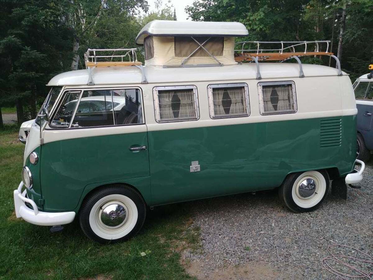 1967 Volkswagen Bus/Vanagon - photo 10