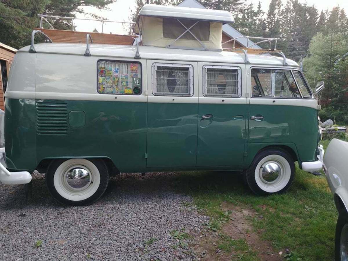 1967 Volkswagen Bus/Vanagon - photo 11