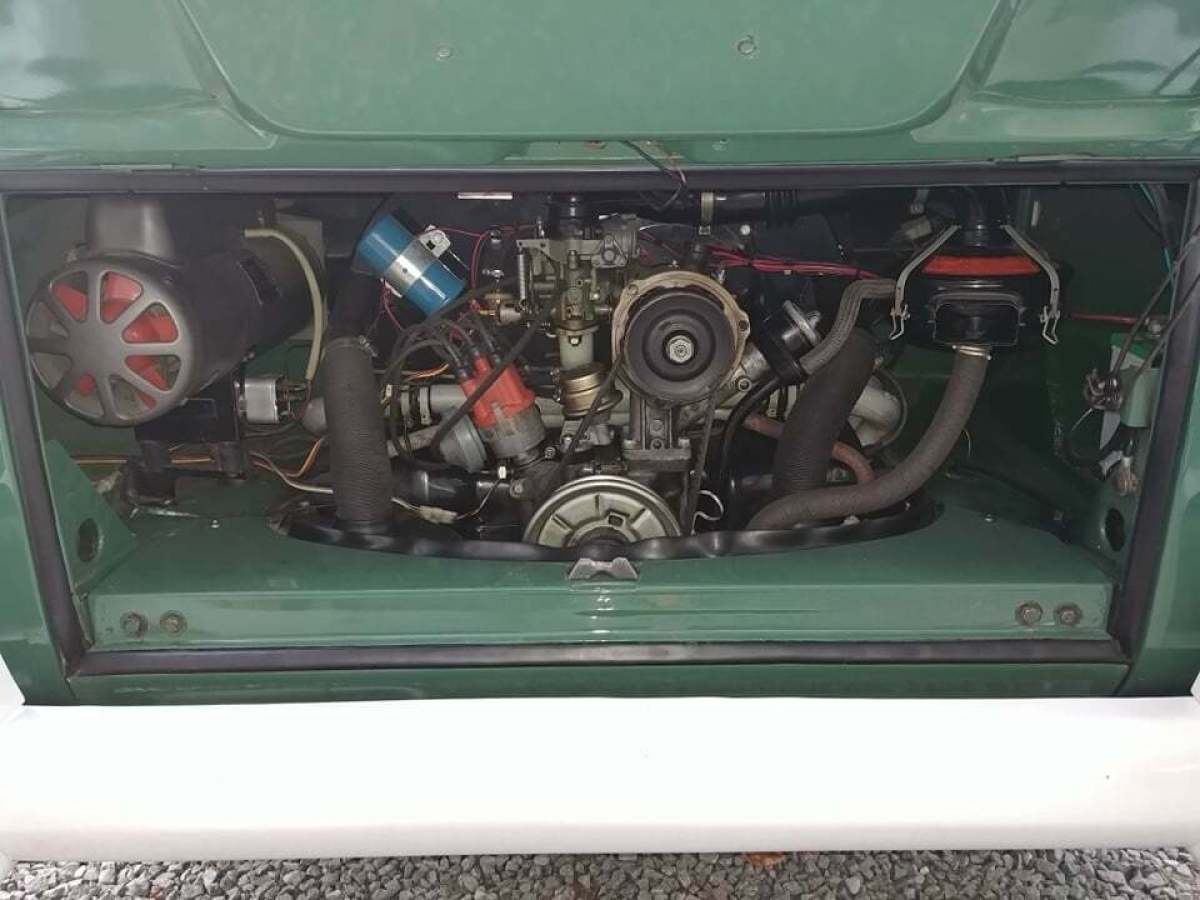 1967 Volkswagen Bus/Vanagon - photo 7