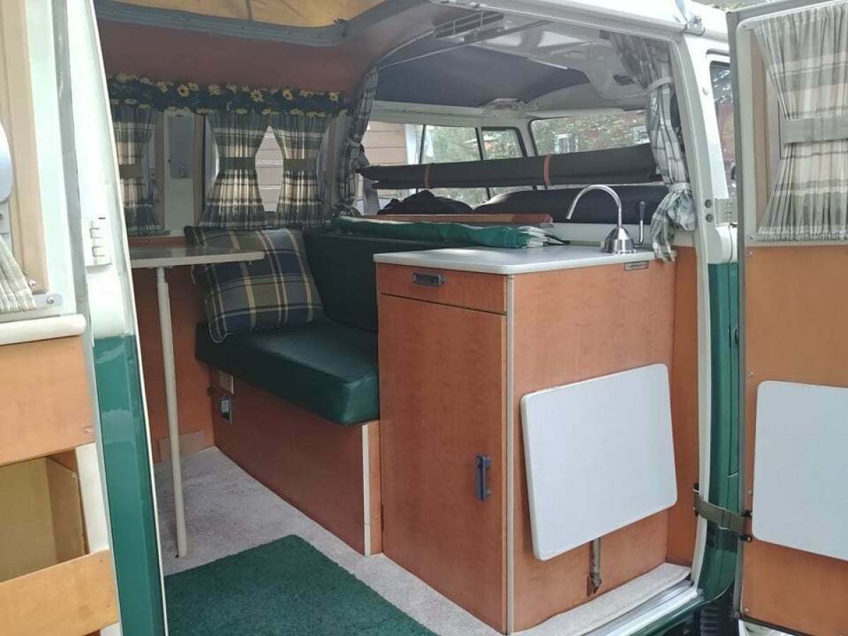 1967 Volkswagen Bus/Vanagon - photo 9