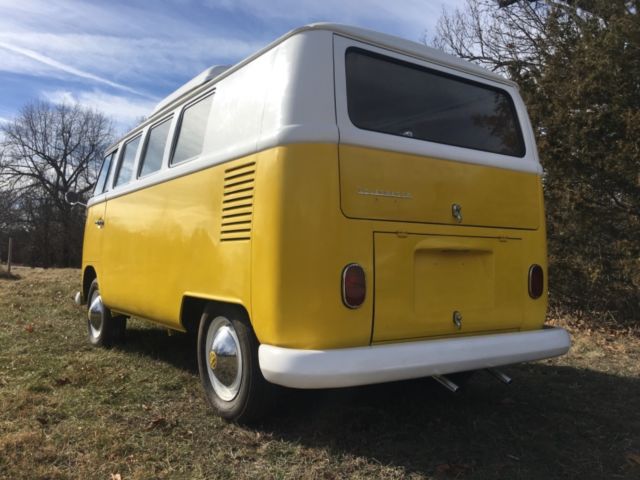 1967 Volkswagen Bus/Vanagon - photo 3