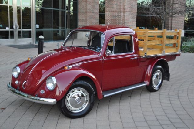 1967 Volkwagen bettle , restored Custom Conversion 1967 Volkswagen Beetle - Classic Custom Conversion