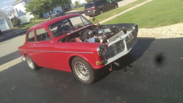 1967 volvo 122 1967 Volvo 122 S