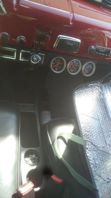 1967 Volvo 122 S - photo 3