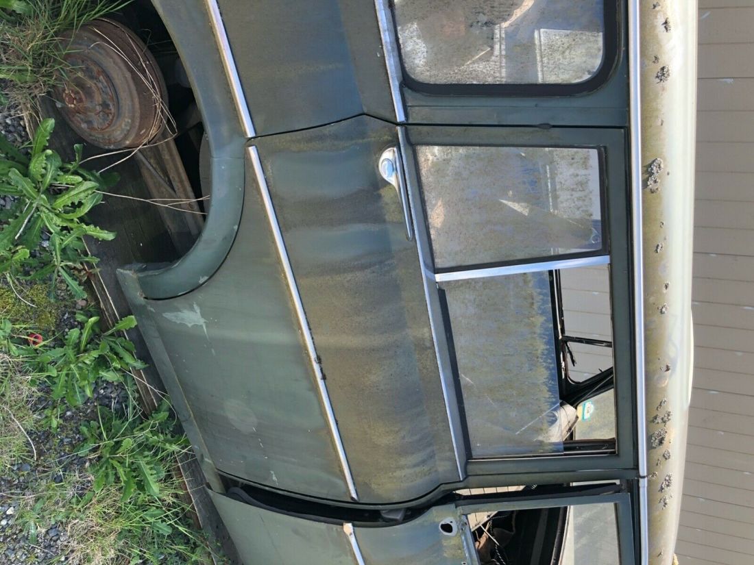 1967 Volvo 122 4 door Station Wagon /1.8L 4V. - photo 6