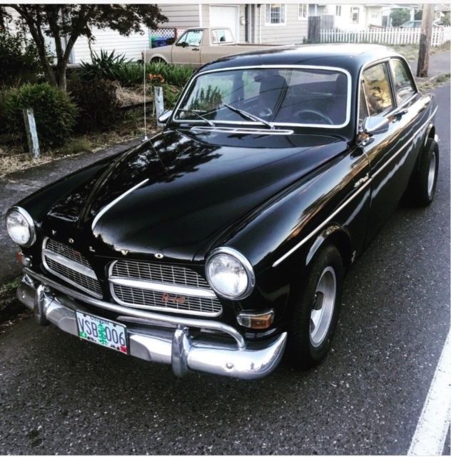 1967 Volvo 122
