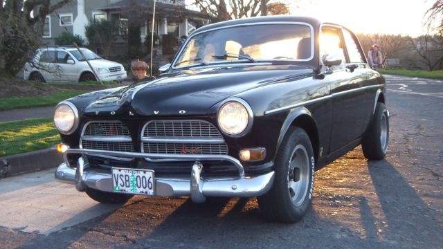 1967 Volvo 122 - photo 12