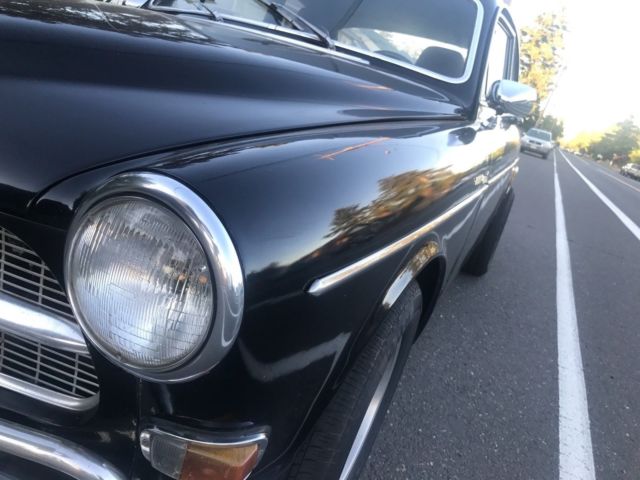 1967 Volvo 122 - photo 2