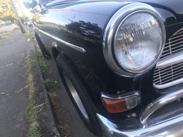 1967 Volvo 122 - photo 3