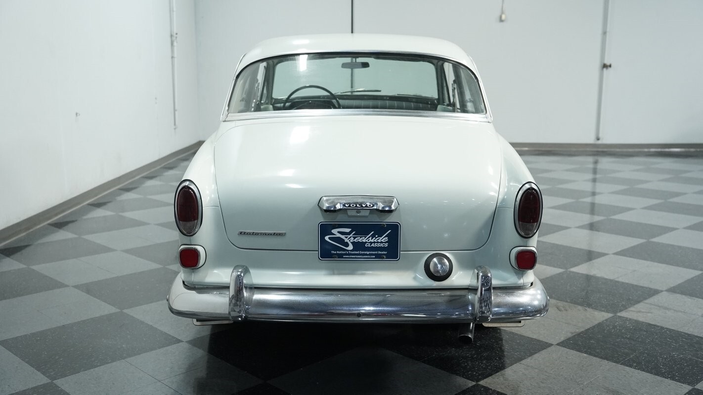 1967 Volvo 122 S - photo 10