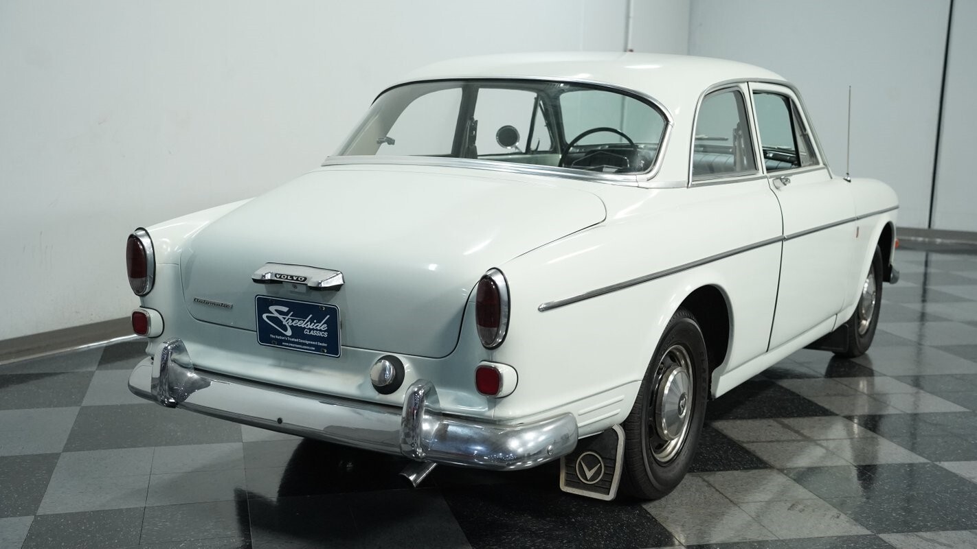 1967 Volvo 122 S - photo 11