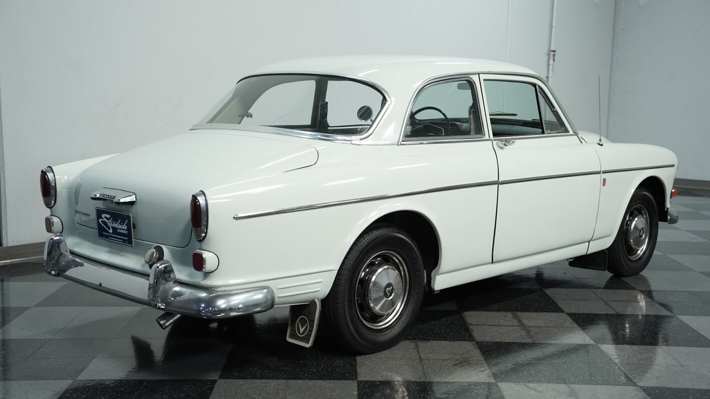 1967 Volvo 122 S - photo 12