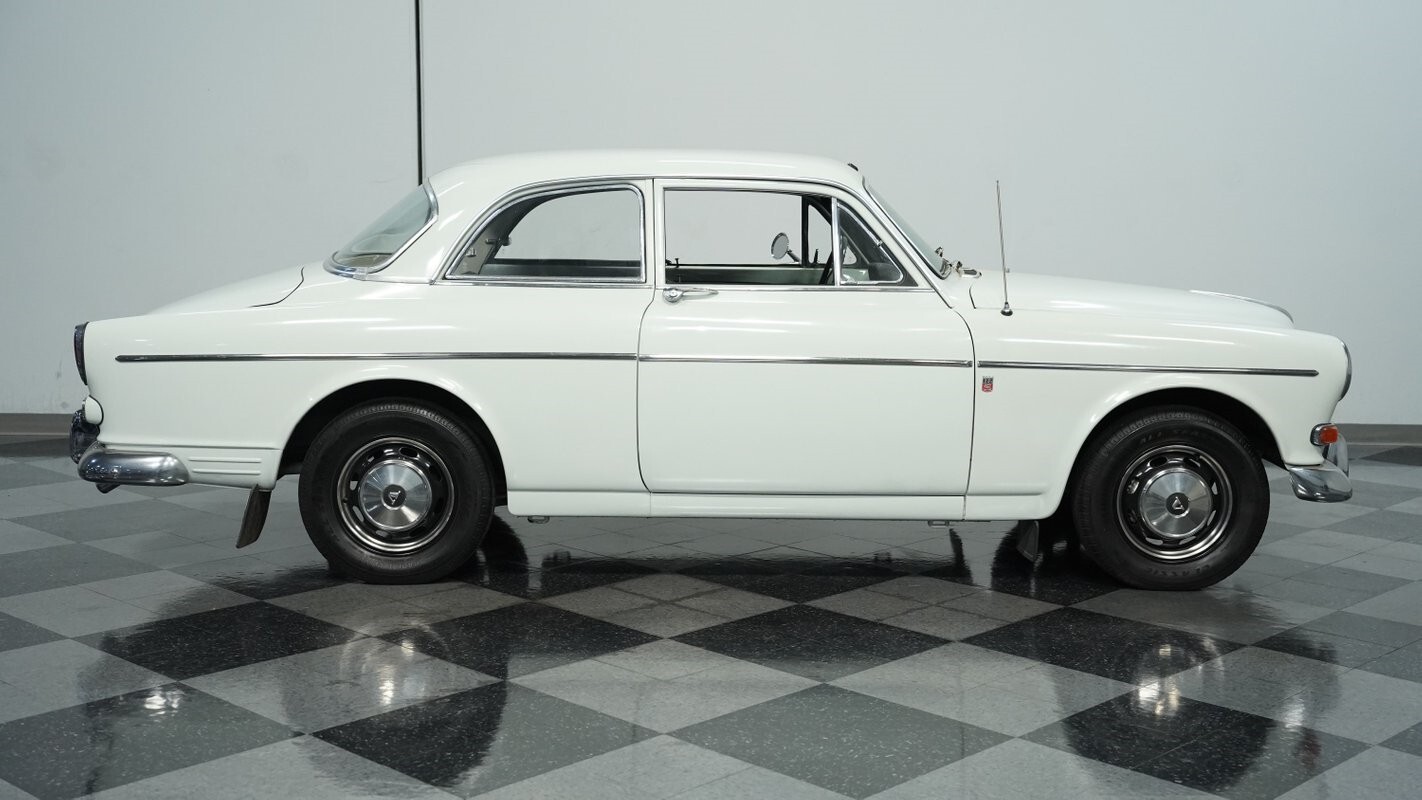 1967 Volvo 122 S - photo 13