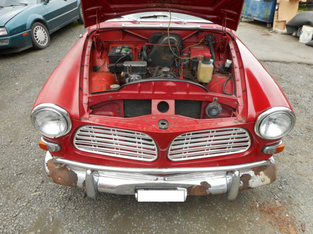 1967 Volvo 122 - photo 3