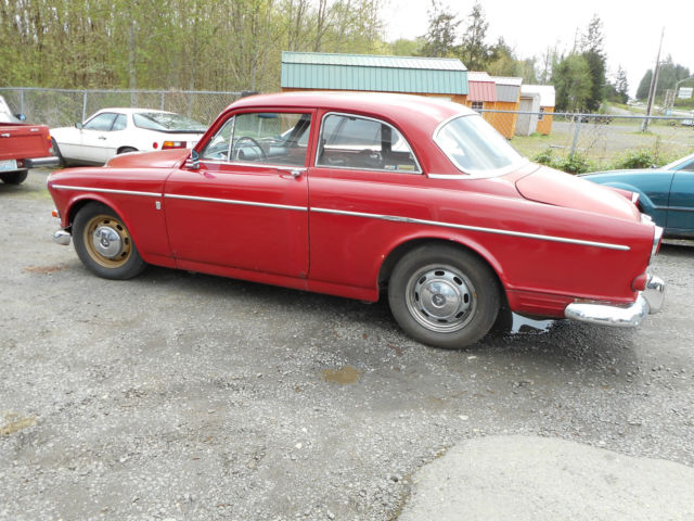 1967 Volvo 122 - photo 5