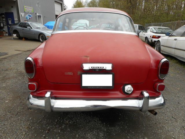 1967 Volvo 122 - photo 6