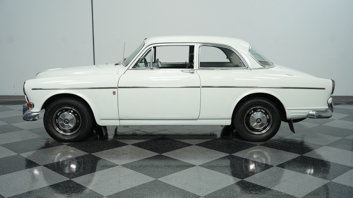 1967 Volvo 122 S - photo 3