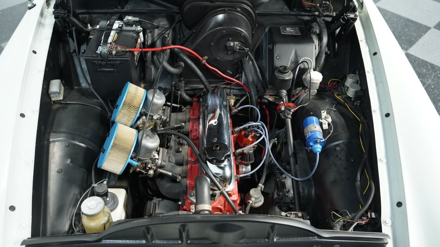 1967 Volvo 122 S - photo 4