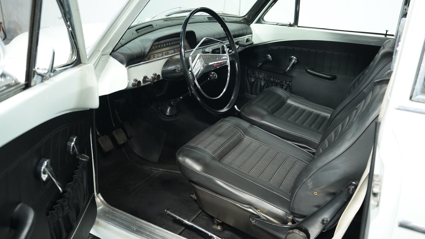 1967 Volvo 122 S - photo 5