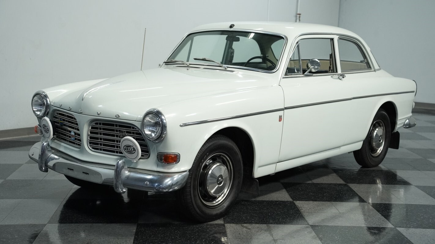 1967 Volvo 122 S - photo 6