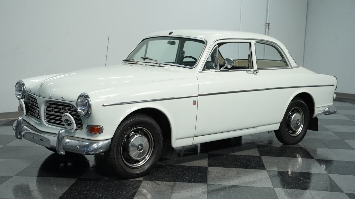 1967 Volvo 122 S - photo 7
