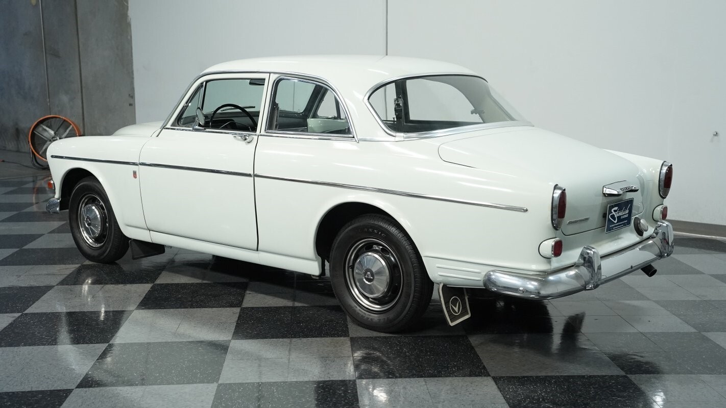 1967 Volvo 122 S - photo 8
