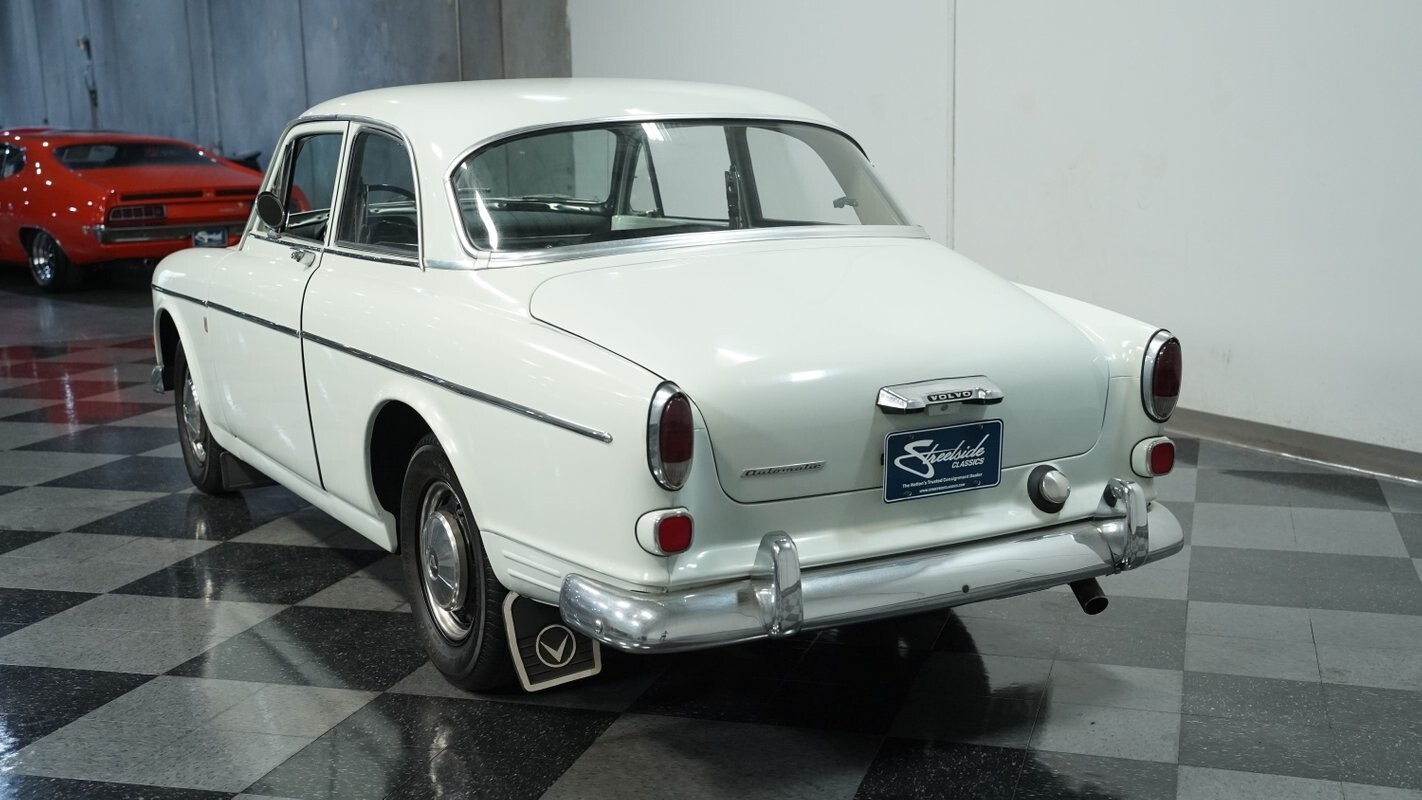 1967 Volvo 122 S - photo 9