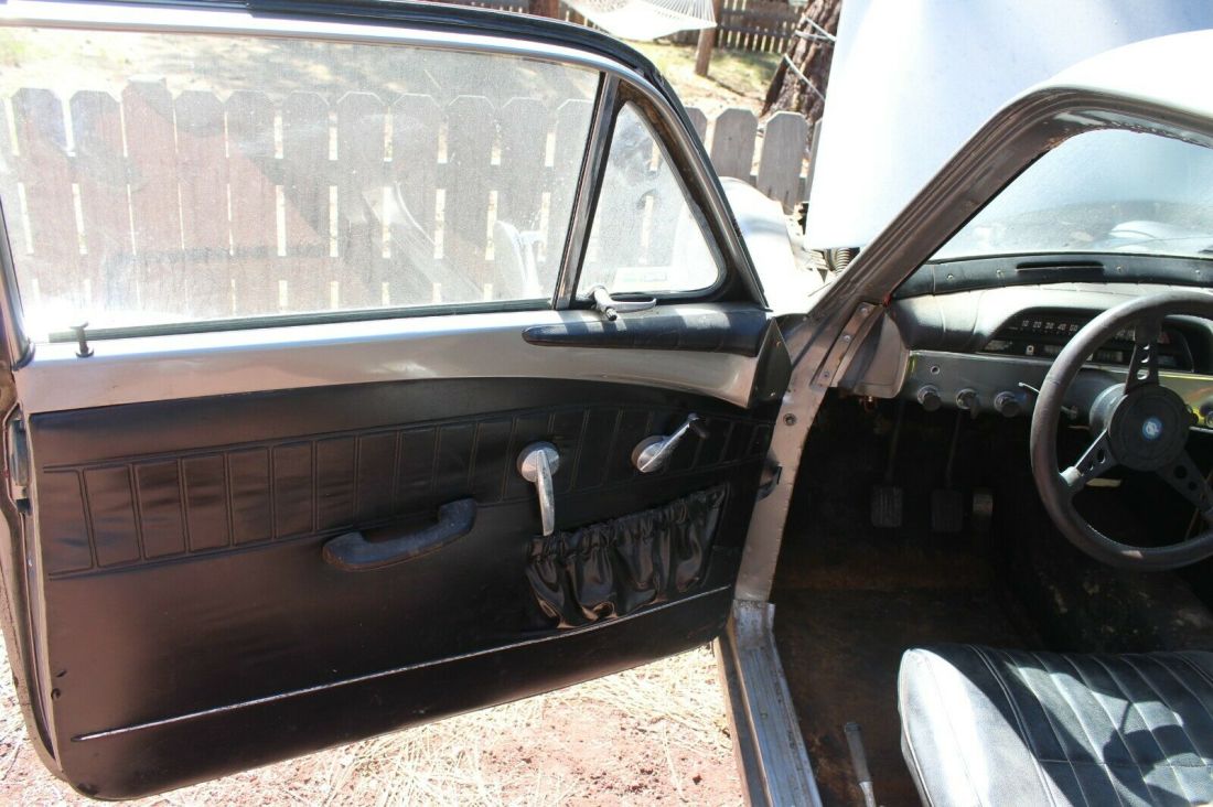 1963 Volvo 122 - photo 10