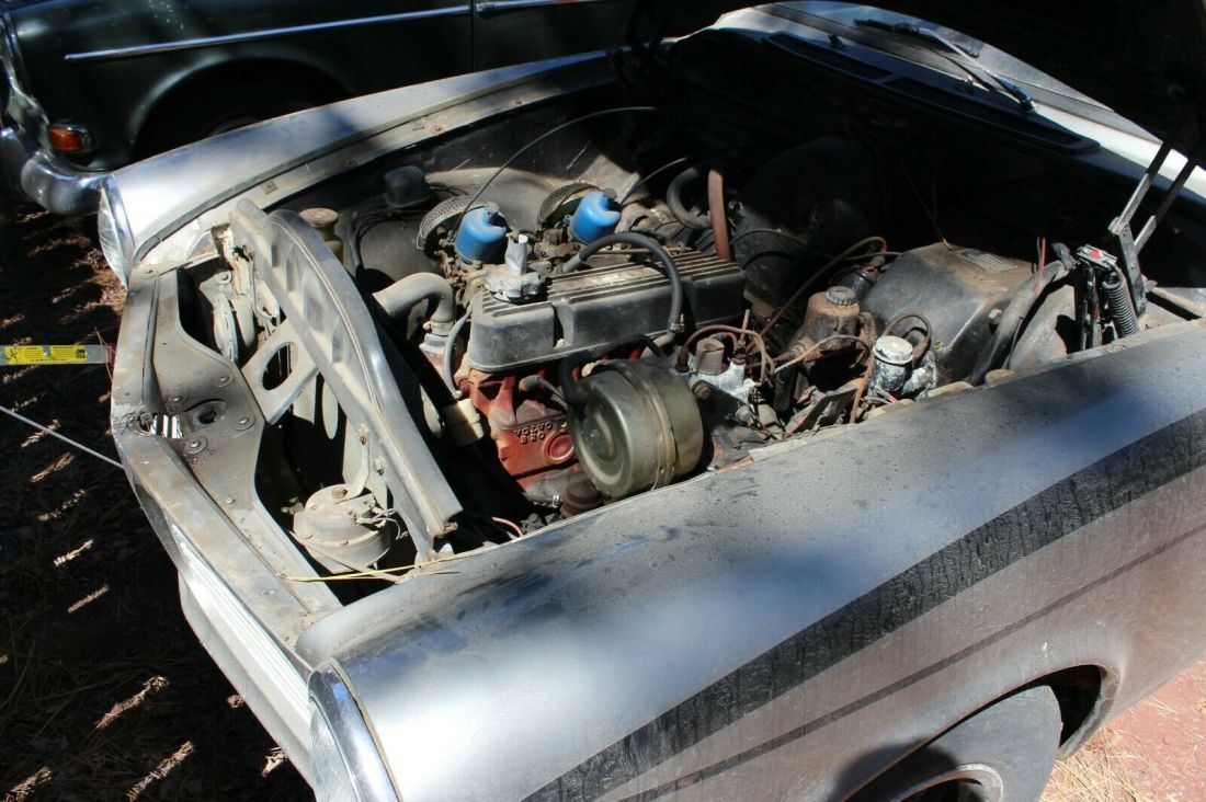 1963 Volvo 122 - photo 11