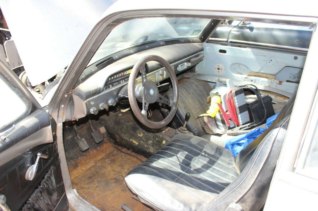 1963 Volvo 122 - photo 3