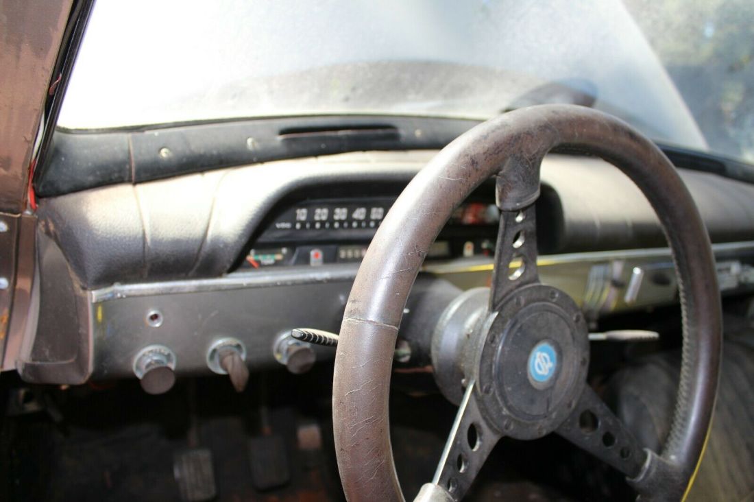 1963 Volvo 122 - photo 4
