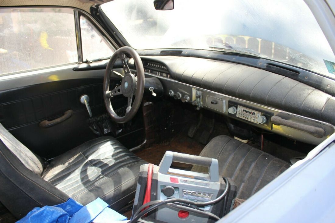 1963 Volvo 122 - photo 5