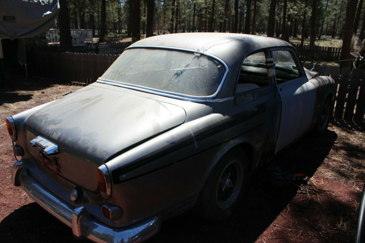 1967 Volvo 122 - photo 2
