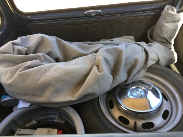 1967 Volvo 122 wagon - photo 3
