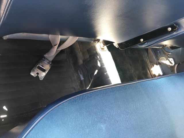 1967 Volvo 122 wagon - photo 6