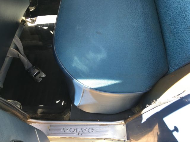 1967 Volvo 122 wagon - photo 7