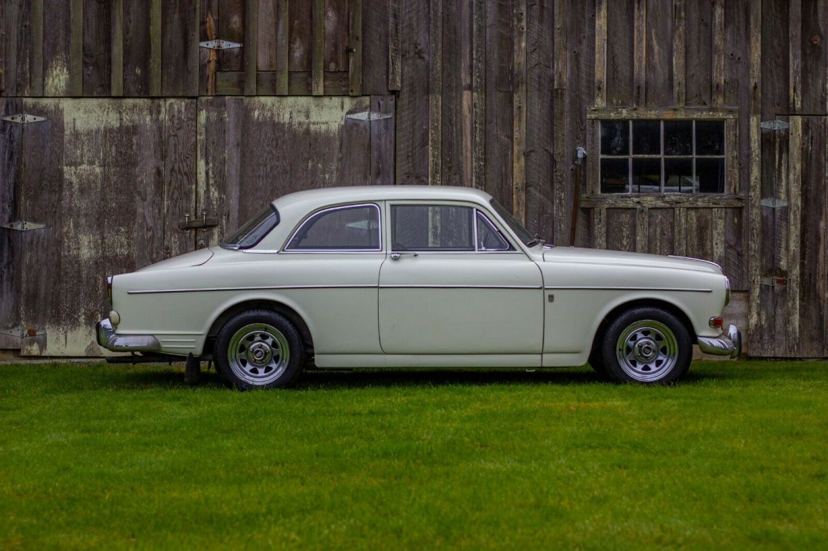 1967 Volvo 122 - Wonderful Driver Condition - 4 Speed - Stock B18 1967 Volvo 122 Amazon - Wonderful Driver - Recent B18 Rebuild