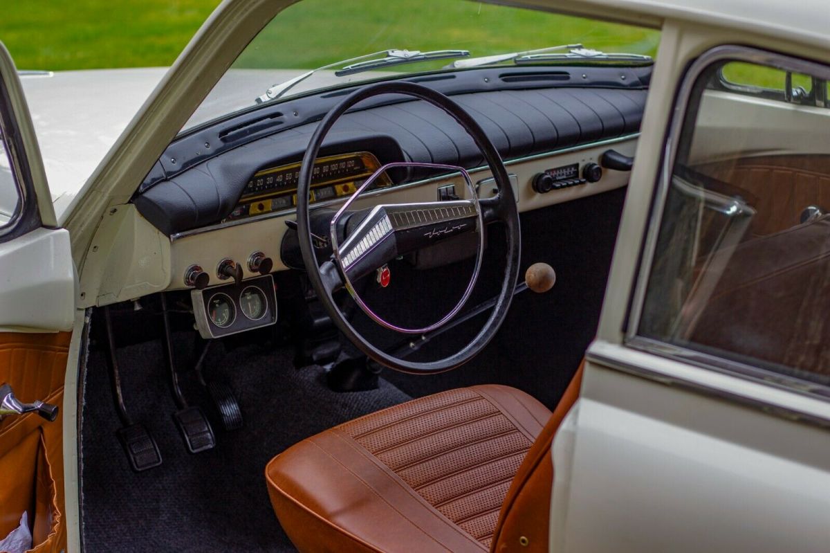 1967 Volvo 122 Amazon - Wonderful Driver - Recent B18 Rebuild - photo 13