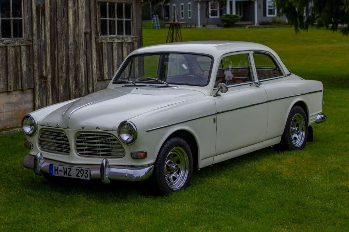 1967 Volvo 122 Amazon - Wonderful Driver - Recent B18 Rebuild - photo 2