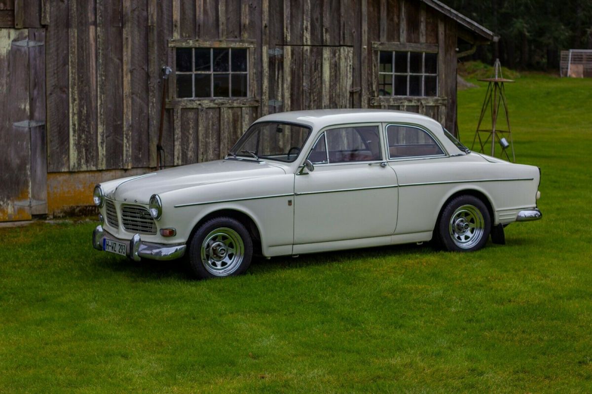 1967 Volvo 122 Amazon - Wonderful Driver - Recent B18 Rebuild - photo 6