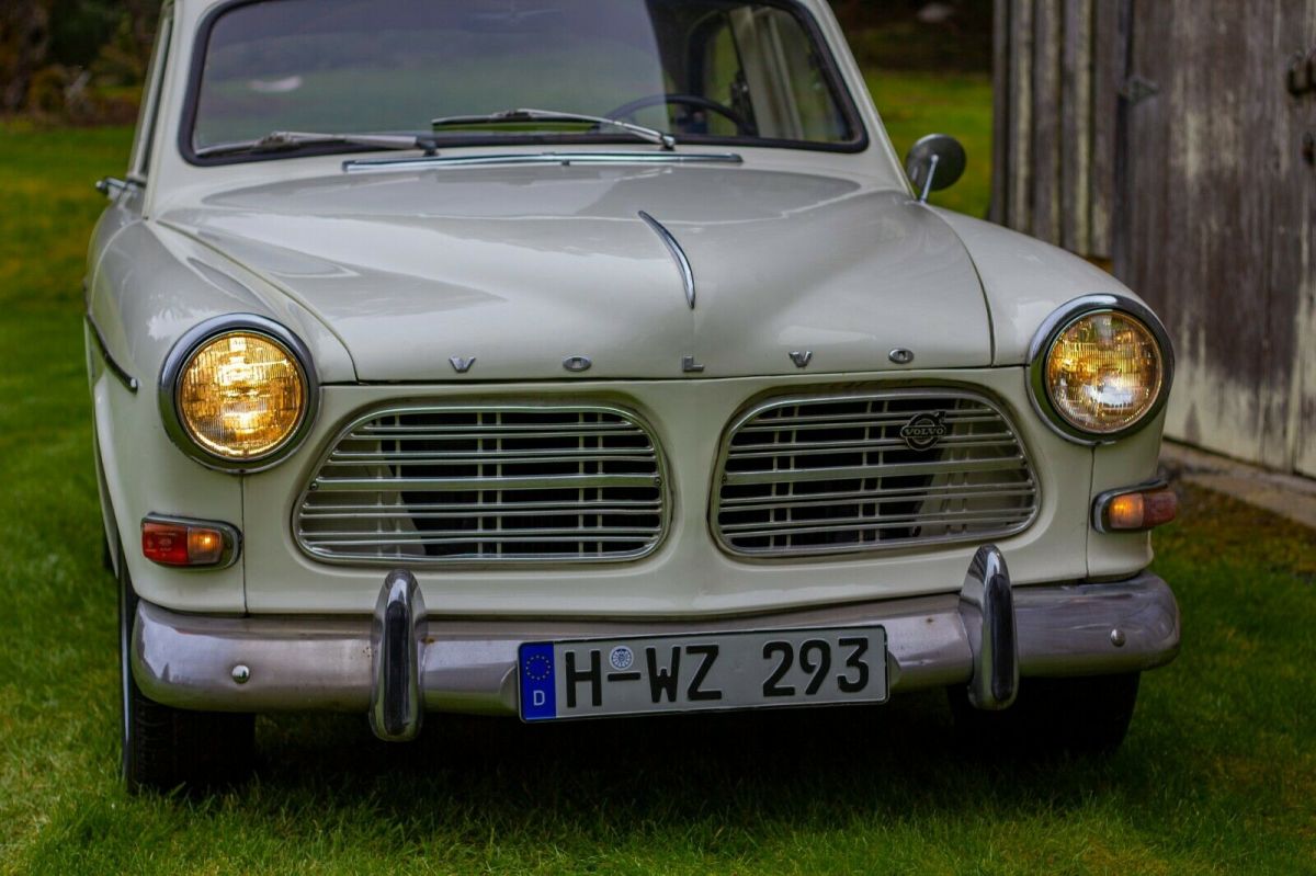 1967 Volvo 122 Amazon - Wonderful Driver - Recent B18 Rebuild - photo 8