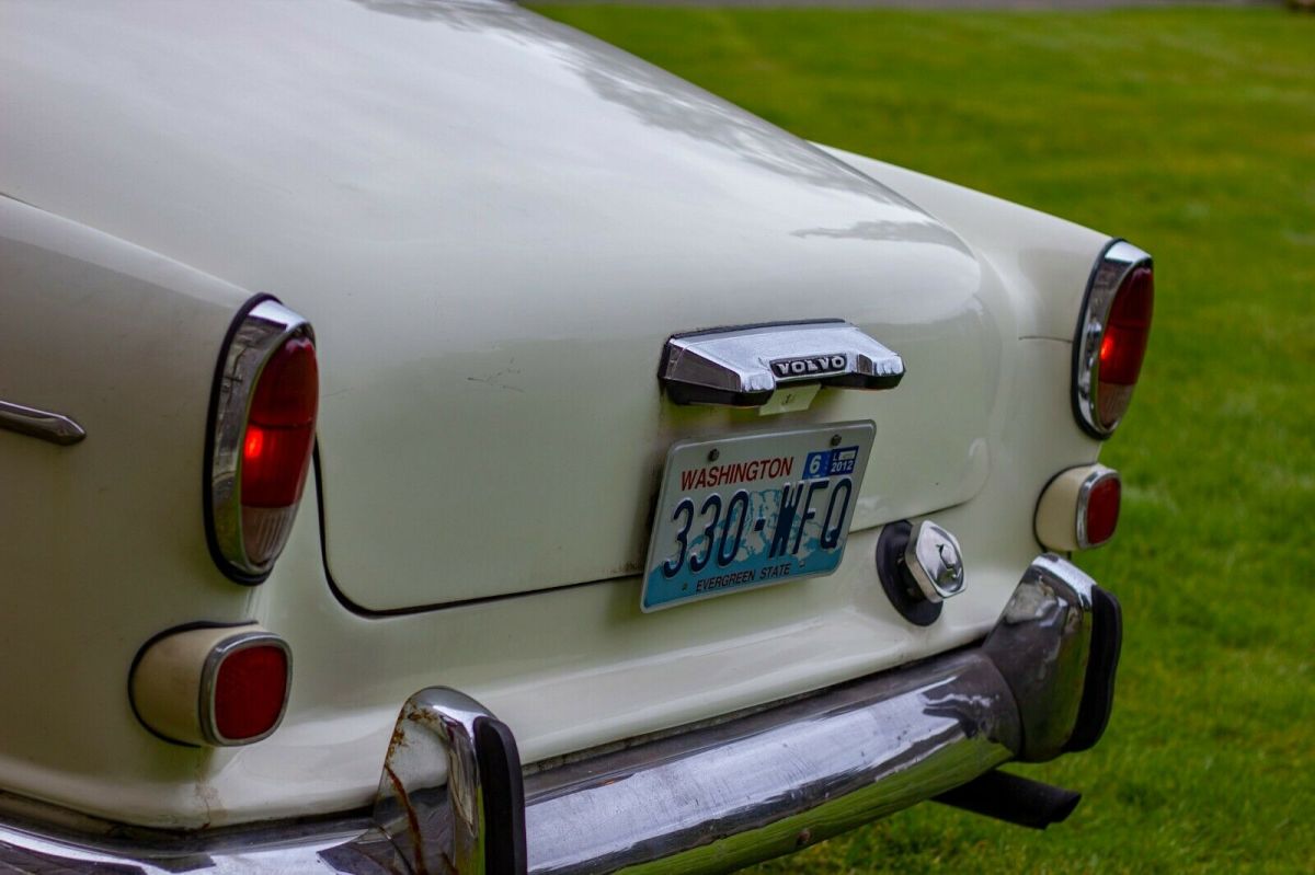 1967 Volvo 122 Amazon - Wonderful Driver - Recent B18 Rebuild - photo 9