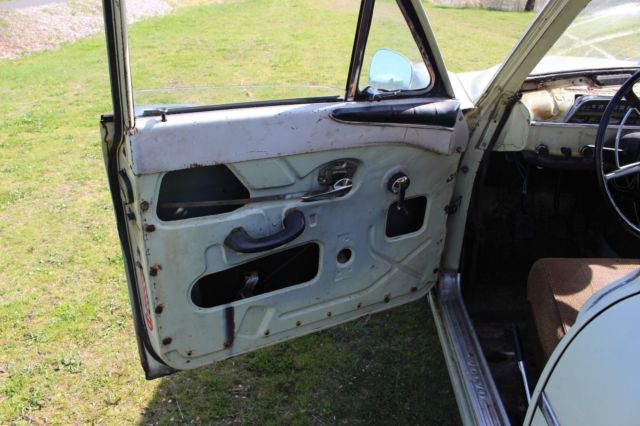 1967 Volvo 122 wagon - photo 12