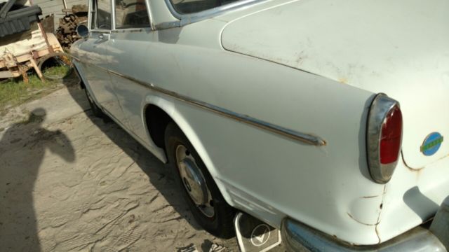 1967 Volvo Other coupe - photo 4
