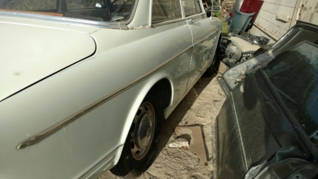 1967 Volvo Other coupe - photo 5