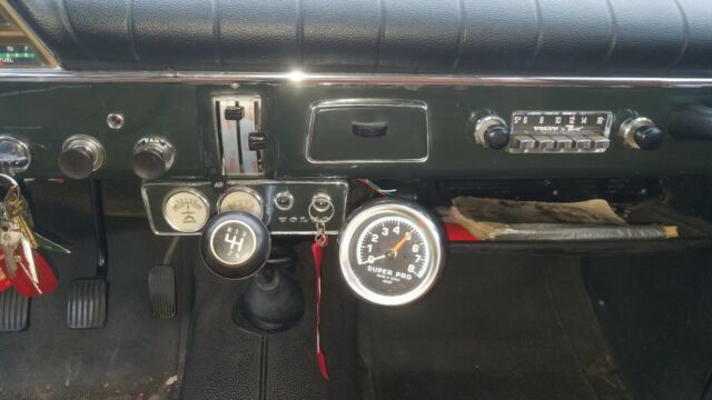 1967 Volvo 122 S - photo 10