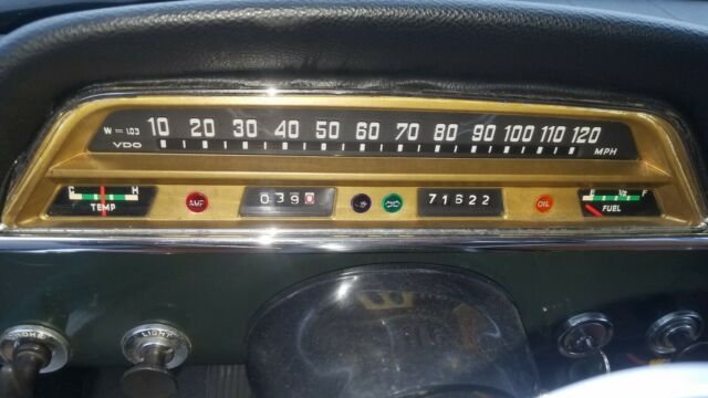 1967 Volvo 122 S - photo 12