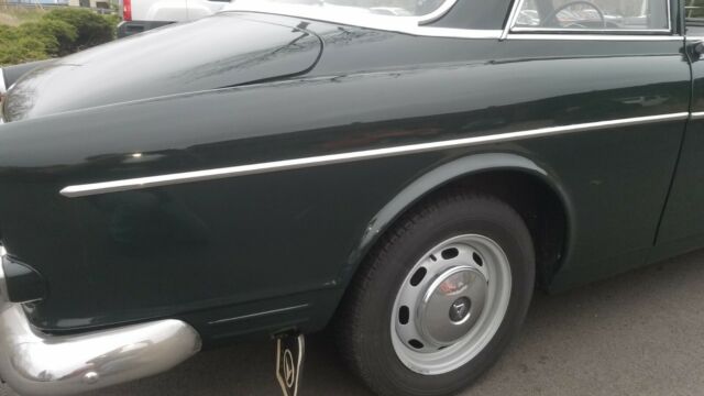 1967 Volvo 122 S - photo 2