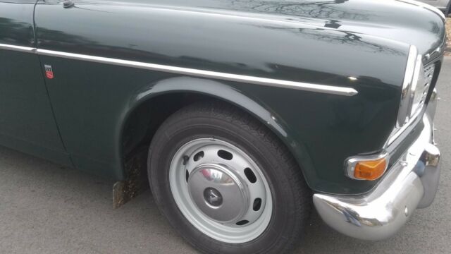 1967 Volvo 122 S - photo 4