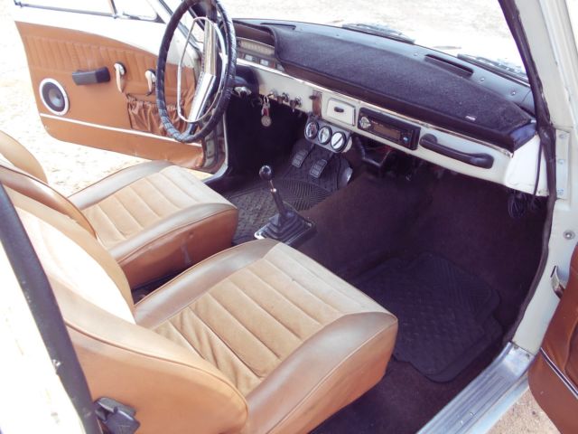 1967 VOLVO 122S "S" - photo 13